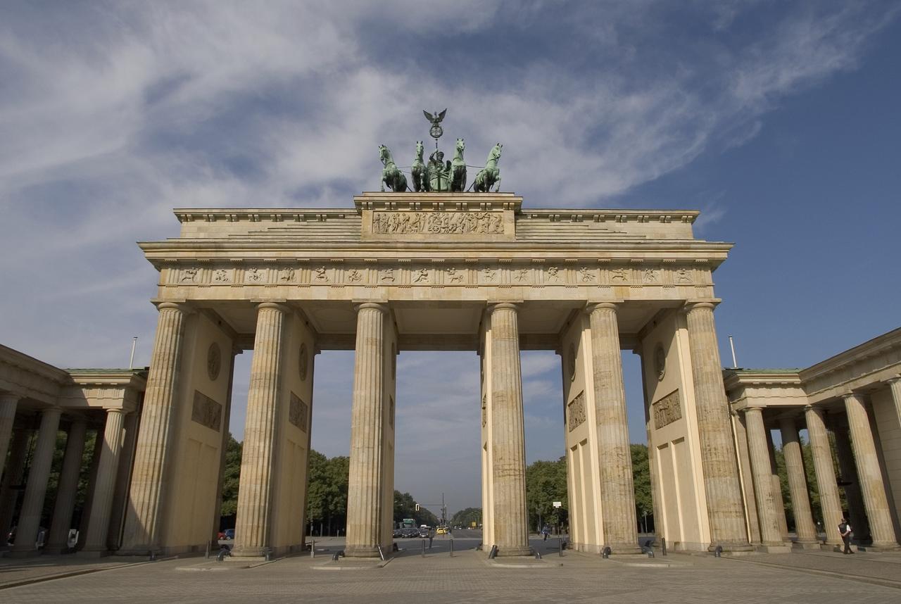 Hapimag Berlin Gendarmenmarkt Eksteriør billede