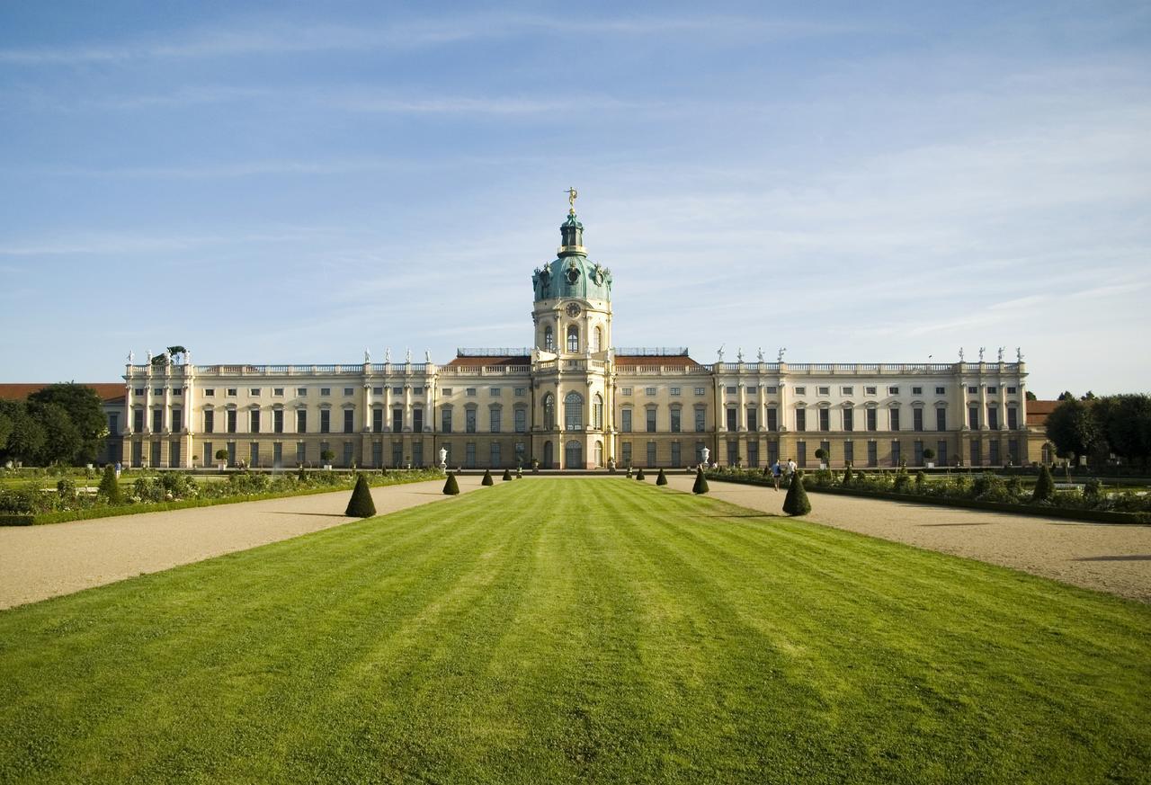 Hapimag Berlin Gendarmenmarkt Eksteriør billede
