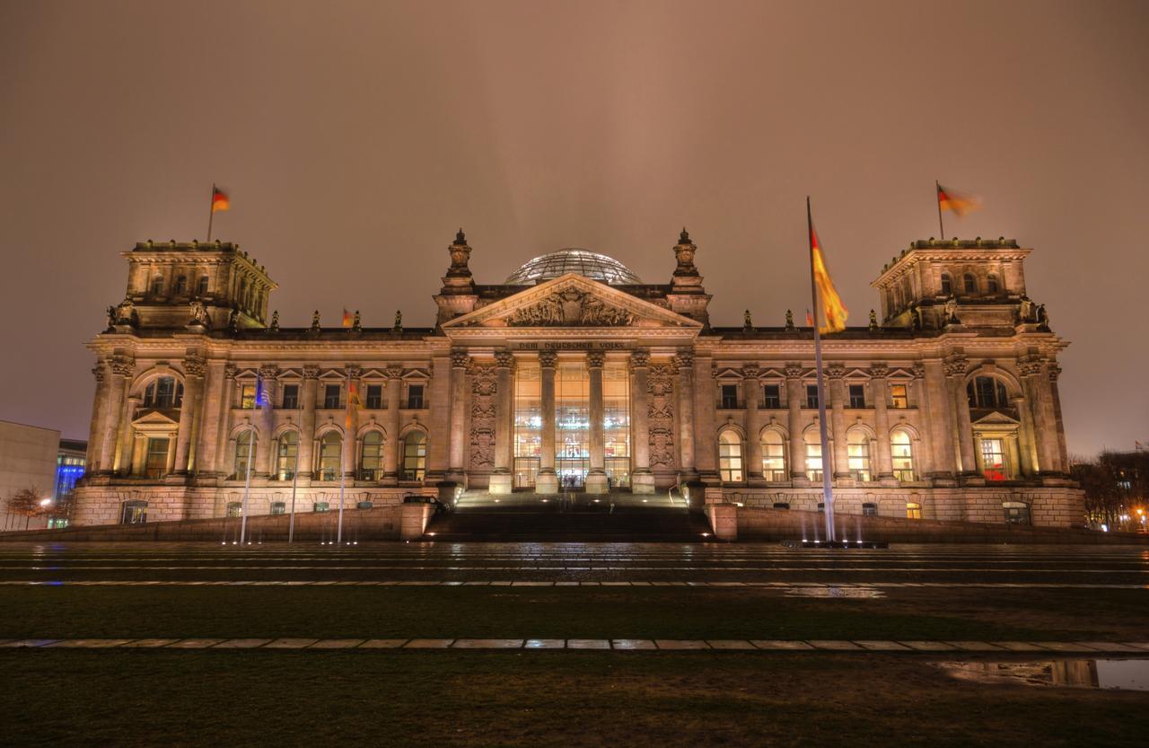 Hapimag Berlin Gendarmenmarkt Eksteriør billede